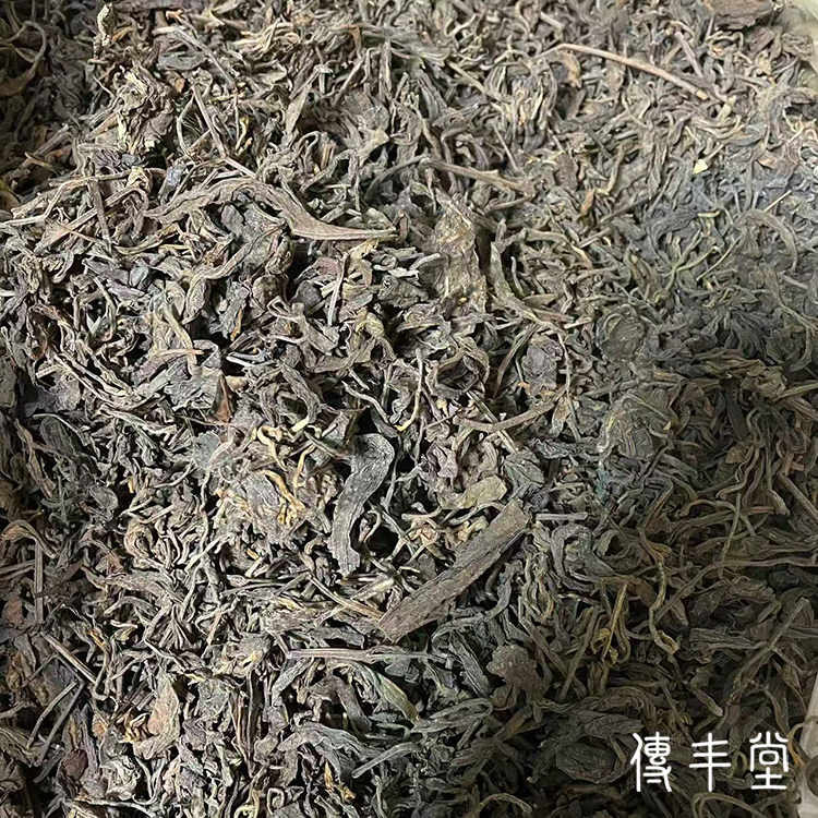 1992年易武大葉老生散茶